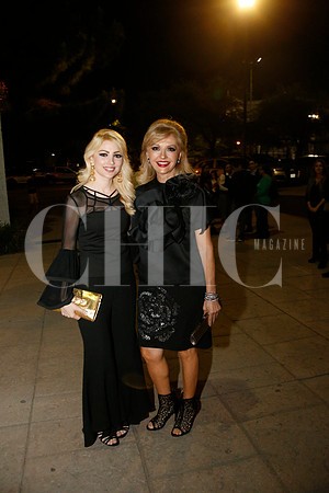 Mayela Treviño de Barragán y Elsa Aguirre de Treviño