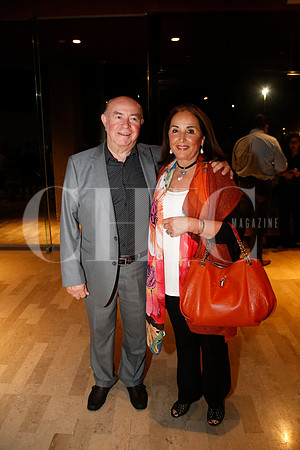 Raúl Maldonado e Irma Martínez de Maldonado