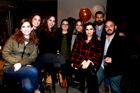 Daniela Morales, Cordelia Morales, Paulina Villarreal, Gaby Tigos, Gisella Guerrero, Lucía Rodríguez, Iván Carlos y Polo Pompa
