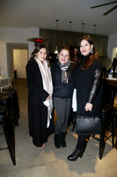Marifer Martínez,   Rosy Ayala y Daniela Montemayor