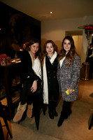 Marifer Martínez, Karne Leal y Cordelia Belden