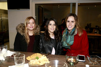 María Eugenia Villegas, Mariana Cantú y Mariale Del Valle