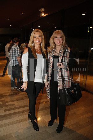 Verónica Lepeley y Dora María Maldonado