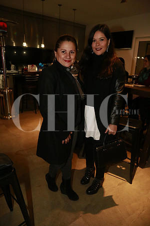 Rosy Ayala y Daniela Montemayor
