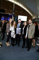 Andrea Garza, Cordelia Galán, Rodrigo GARza, Graciela Llovera de garza y José Mario Garza
