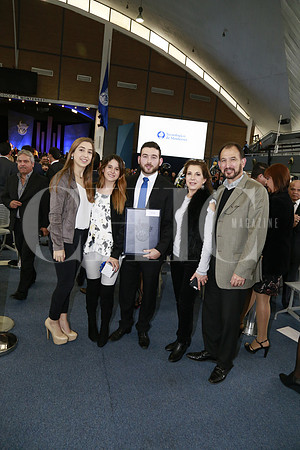 Andrea Garza, Cordelia Galán, Rodrigo GARza, Graciela Llovera de garza y José Mario Garza