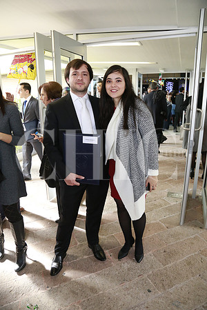 Carlos Enrique De la Garza, María Fernanda Contreras
