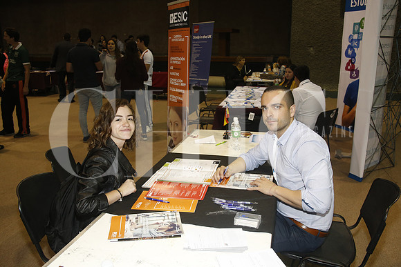Ana Sofía Contreras y Víctor Martím