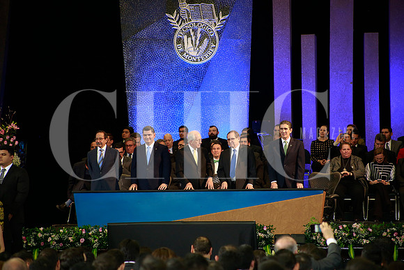 Carlos Salazar, David Garza, Alfonso González Migoya, Salvador Alva y Victor Gutiérrez-2