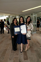 Elizabeth Castrejón, Karla Celaya y Alejandra Celaya