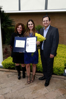 Gabriela de Figueroa, Gabriela Figueroa  y Rubén Figueroa