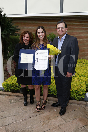Gabriela de Figueroa, Gabriela Figueroa  y Rubén Figueroa