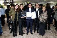 Katia VAzquez, Angelica }Drago, Héctor Manuel VAzquez, Manuel Vazquez y Francisca Herrera