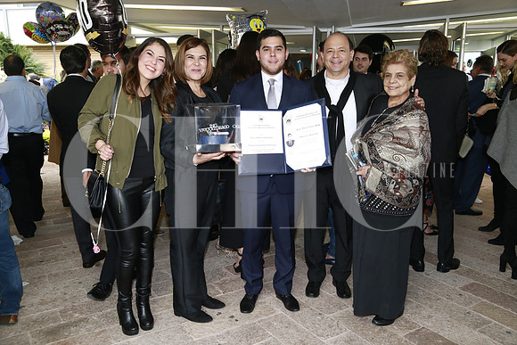 Katia VAzquez, Angelica }Drago, Héctor Manuel VAzquez, Manuel Vazquez y Francisca Herrera