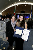 Lorena Galván y Mónica González