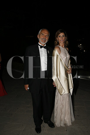 Diego Zorrilla y Cristina Sada de Zorrilla