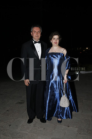 Ernesto Guzmán y Susana de Guzmán