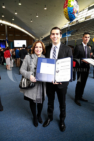 Nora Hilda Villarreal de Guzmán y Arturo Guzmán Villarreal