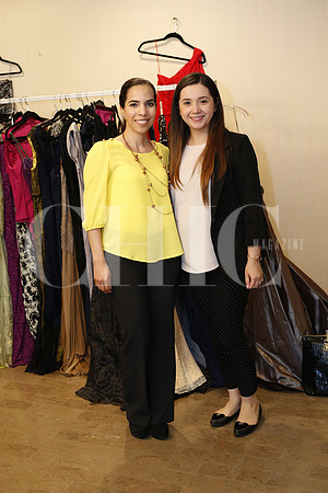 Gabriela Govea y Martha Gil