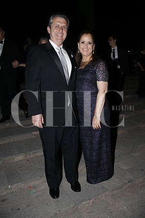 Manuel Sada y Ana Sofía de Sada