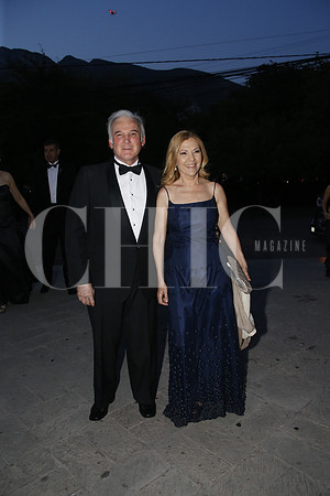 Marcelo Fernandez y Miriam Guerra de Fernández