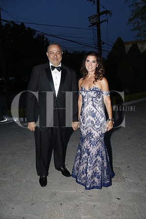 Nazario Assad y Lorene Kalife de Assad