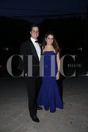 Pablo Garza y Gabriela Sada