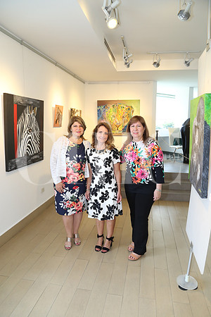 Sylvia Mier y Terán, Loren Logan y Lenyn Garza Alanís-2