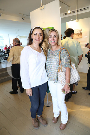 Tamara Kuri y Leticia Farías