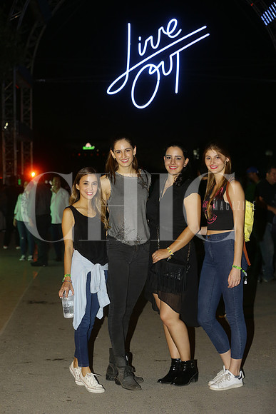 Adriana Gonzalez, Ana Isabel de la Torre, Andrea de la Torre y Amanda Weinhoffer (1)