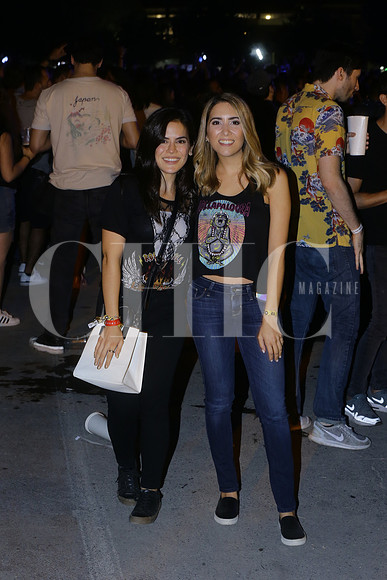 Ana Paola Marcos y Pilar Rodr°guez