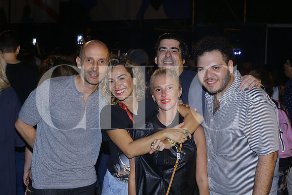 Guille Barcena, Gaby Romero, Sofia Medellin, Gerardo Amador y Omar Zafra (1)