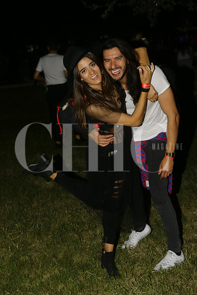 Julian Gutierrez y Sara Moran (2)