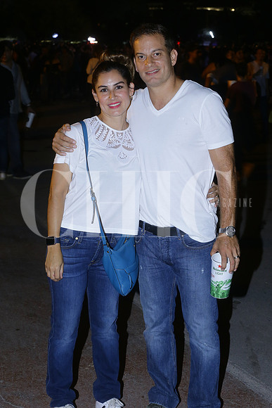 Katia Ayala y Juan Carlos Velez