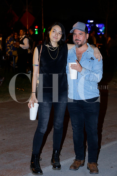 Maritza Rodr°guez y Ferruko Perez-Salinas