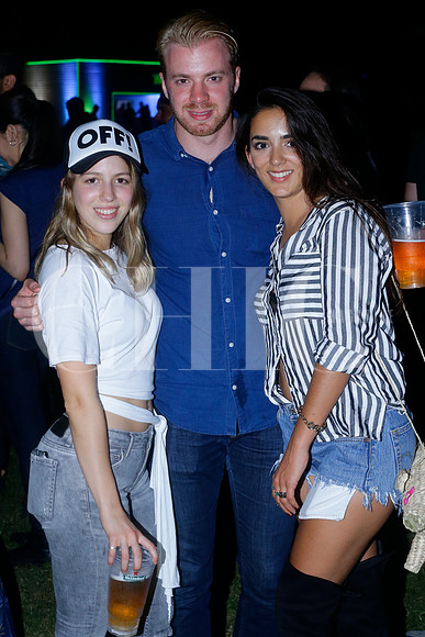 Paloma Herrera, Gianluca Vianchezzi y Megan Dalmau