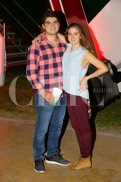 Rodrigo Cordoba y Ana Maria Layrisse