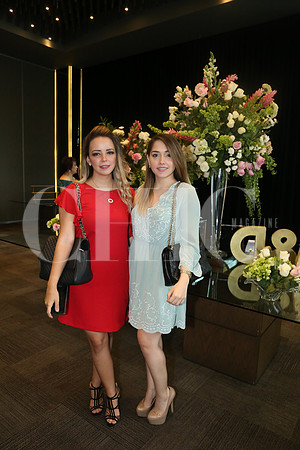 Gabriela Martínez y María José Navarro