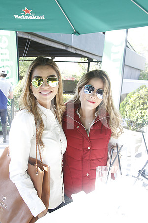 Maye Torres y Grace Mondragón