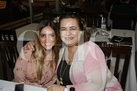 Mónica Chapa y Rosa Martha Naranjo