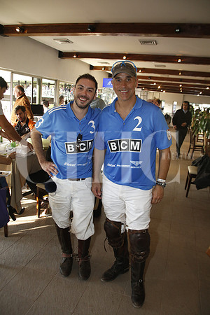 Ramón Vázquez Gómez y Rogelio Sada