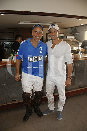 Rogelio Sada y Chucho Solórzano