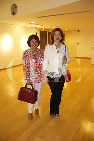 Elsa Navarro y Juana María Lozano