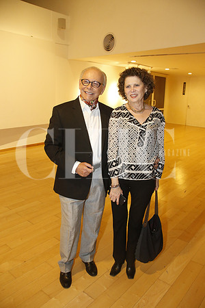 Enrique González y Alejandra Cantú Sada