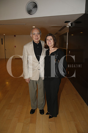 Fernando Canales y Ángela Stelzer de Canales