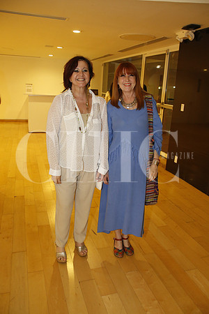 Paty Quiroga y Beatriz Zepeda