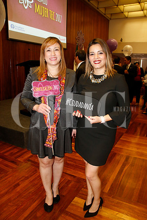 Paty Pérez y Carmina Gutiérrez