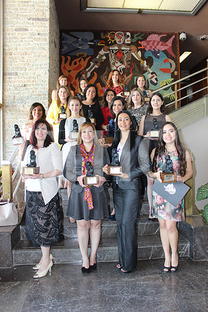 Premio Mujer Tec 2017