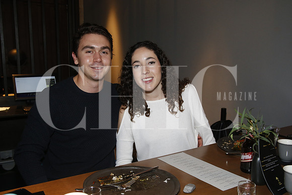 Alejandro Garza y Marcela Garza
