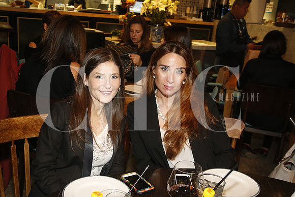 Érika Lankenau y Roberta Levy
